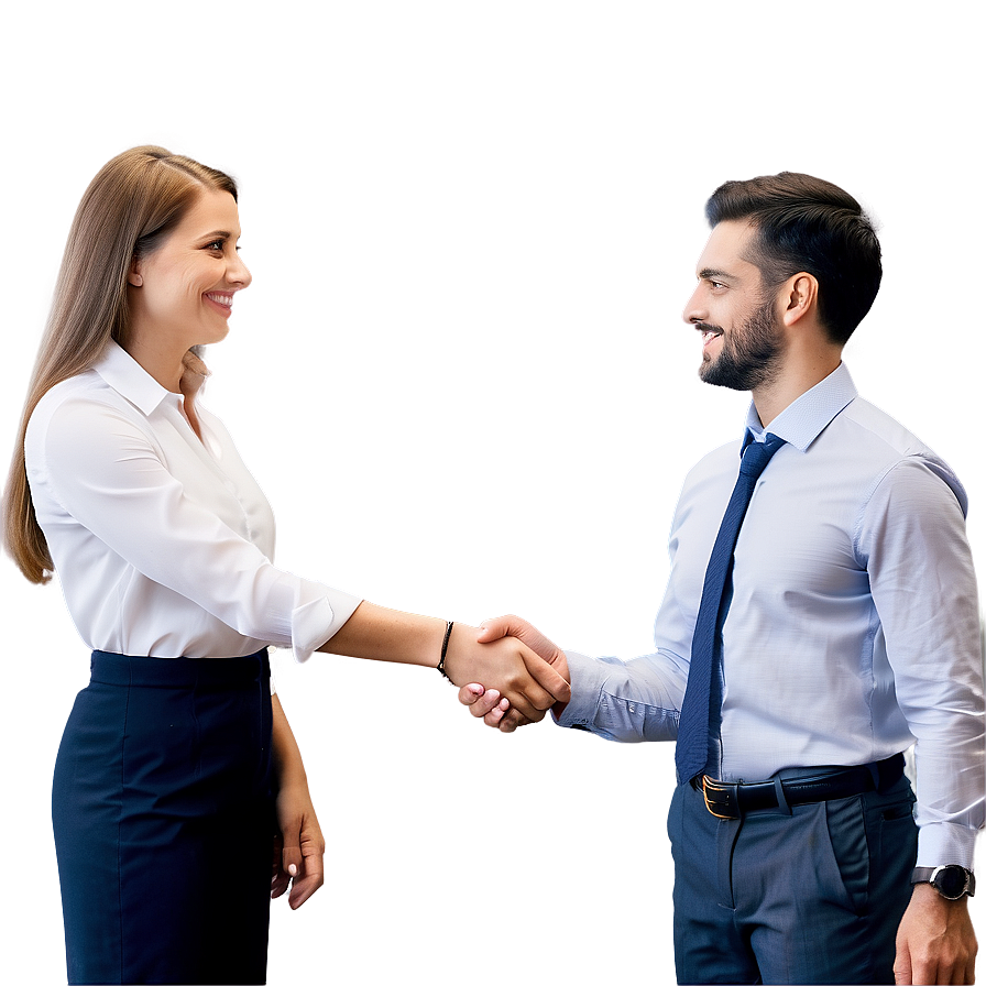 Corporate Handshake Image PNG ecd PNG with transparent background