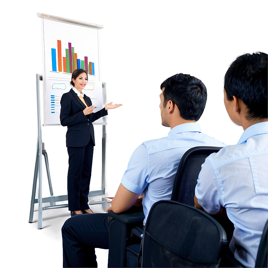 Corporate Presentation Skills PNG ifj PNG with transparent background