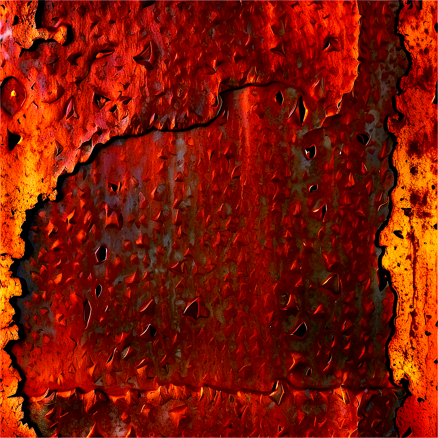 Corroded Copper Plate Texture Png 06272024