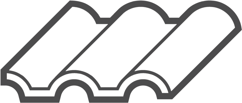Roof Tile Icon Png, Transparent Png PNG with transparent background