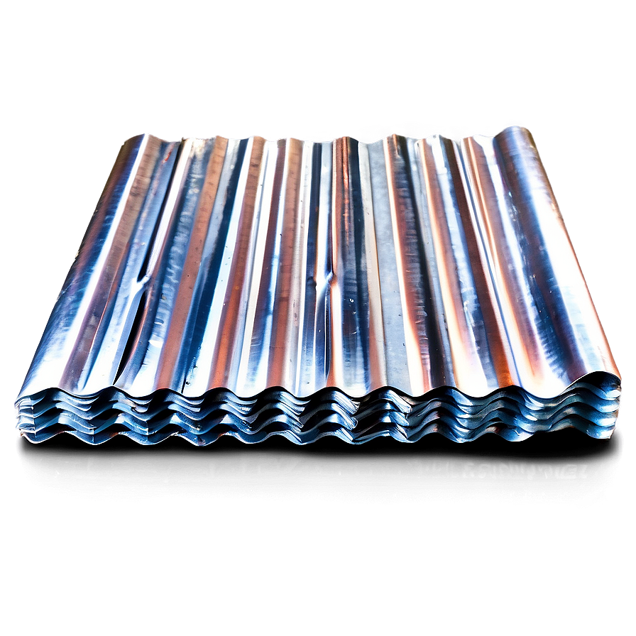 Corrugated Steel Sheet Png Gmw42