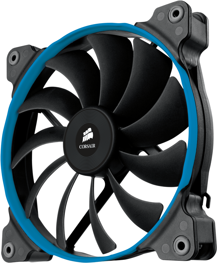 Free Download Of Fan Icon Png - High Static Pressure Pc Fan, Transparent Png PNG with transparent background