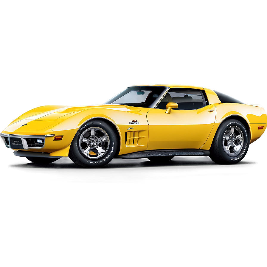 Corvette C3 Png 06252024