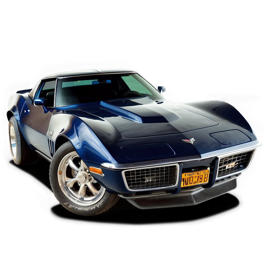 Corvette C3 Png 06252024