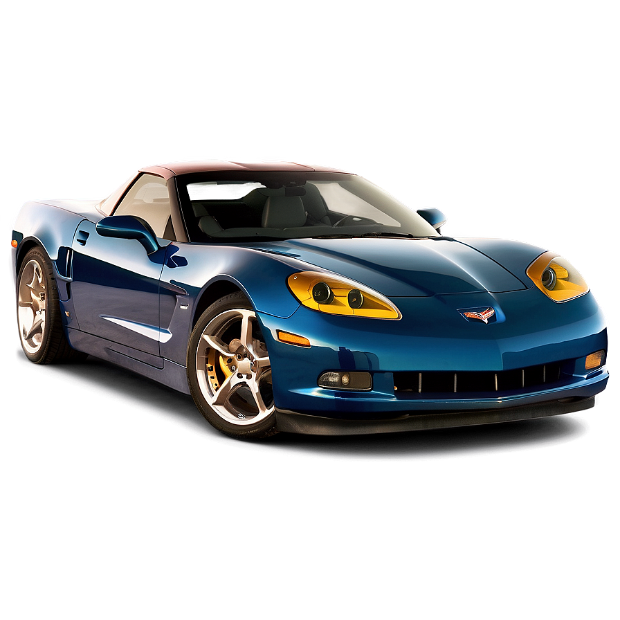 Corvette C4 Png Qrh3