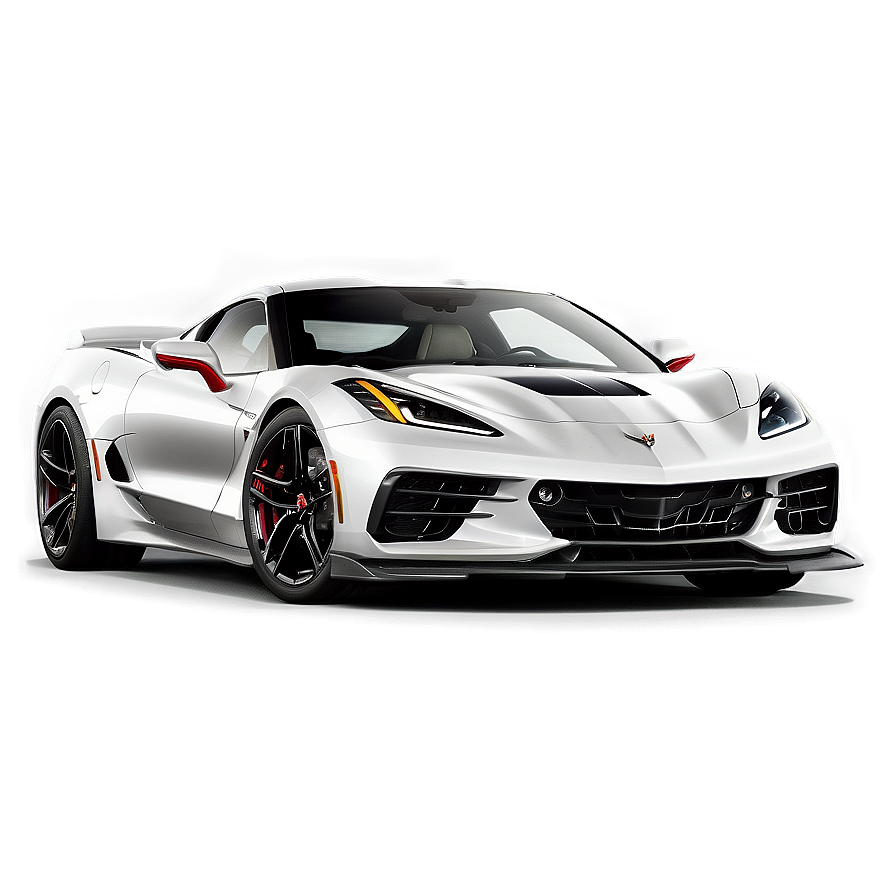 Corvette C8 A