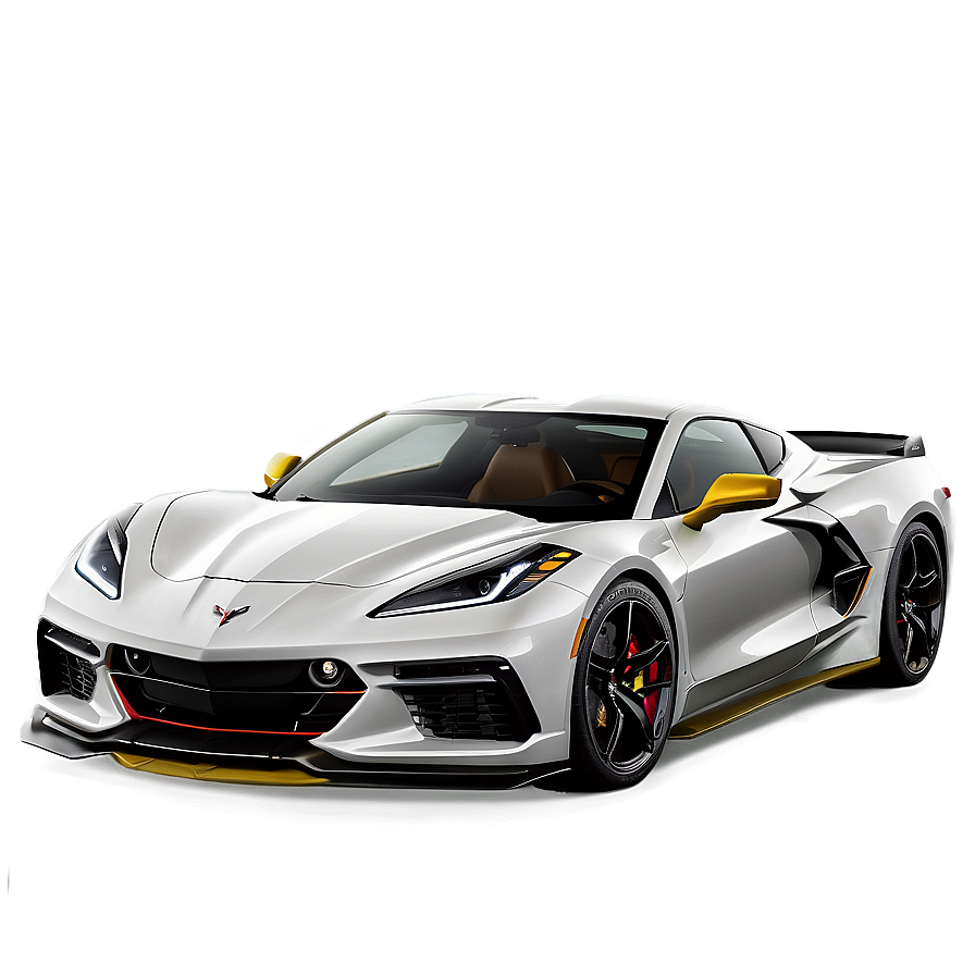 Corvette C8 D