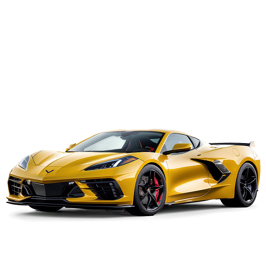 Corvette C8 Performance Specs Png Nqe