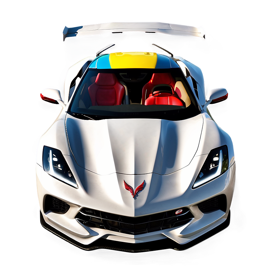 Corvette C8 Png 06252024