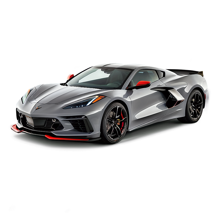 Corvette C8 Supercharged Png 64