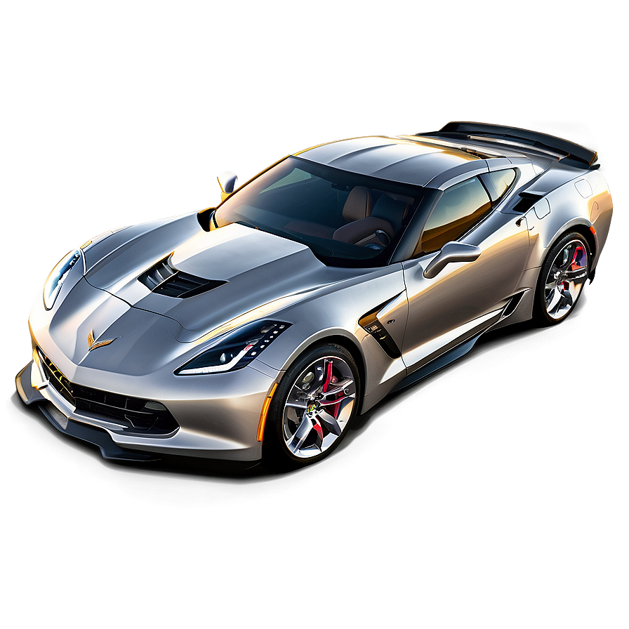 Corvette Sketch Png Wdi