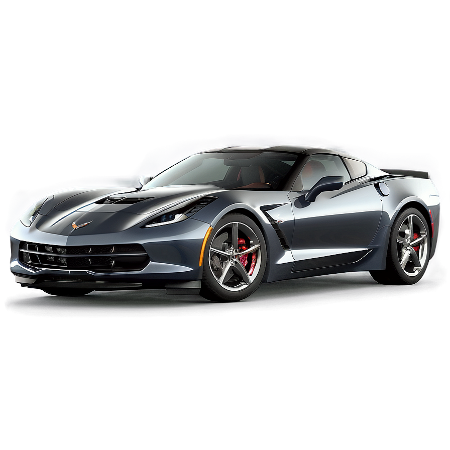 Corvette Stingray Png Mlh14