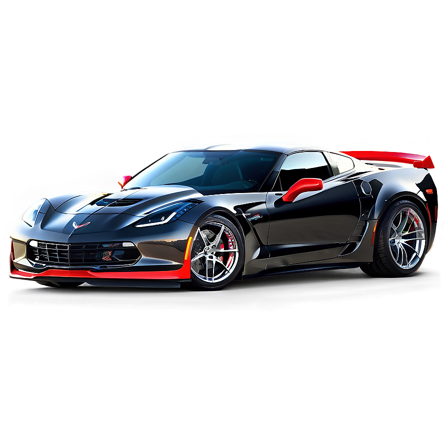 Corvette Z06 Png Abm37