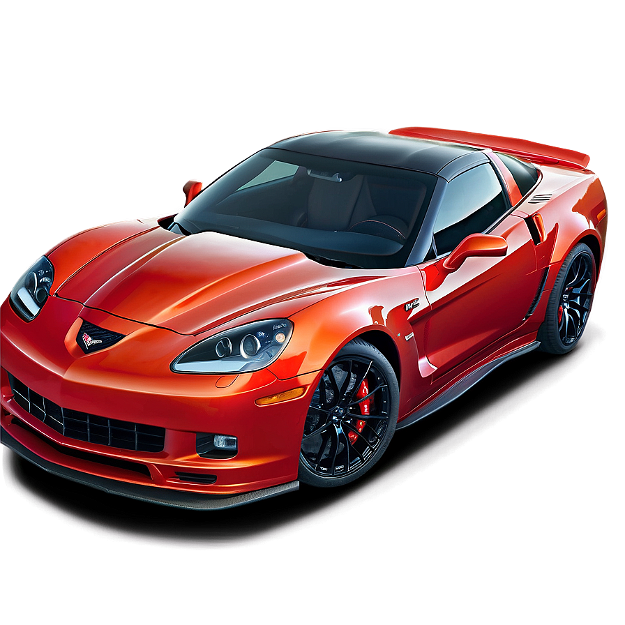 Corvette Zr1 Png Dys