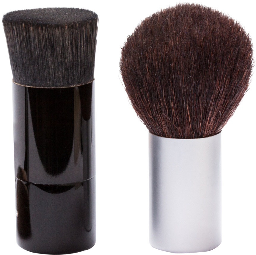 Makeup Brush Png Image - Png Transparent Makeup Brush, Png Download PNG image with a transparent background, free high-resolution download