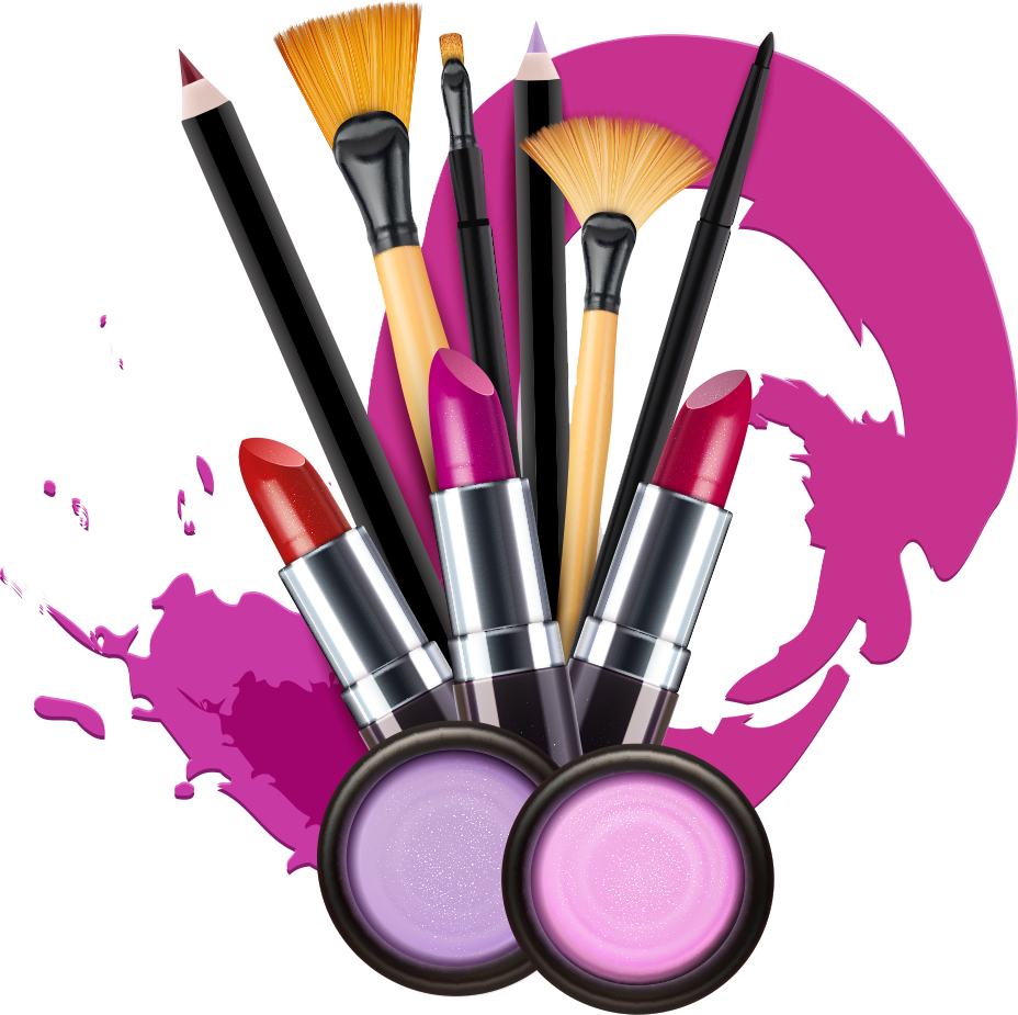 Cosmetic Collection Splash