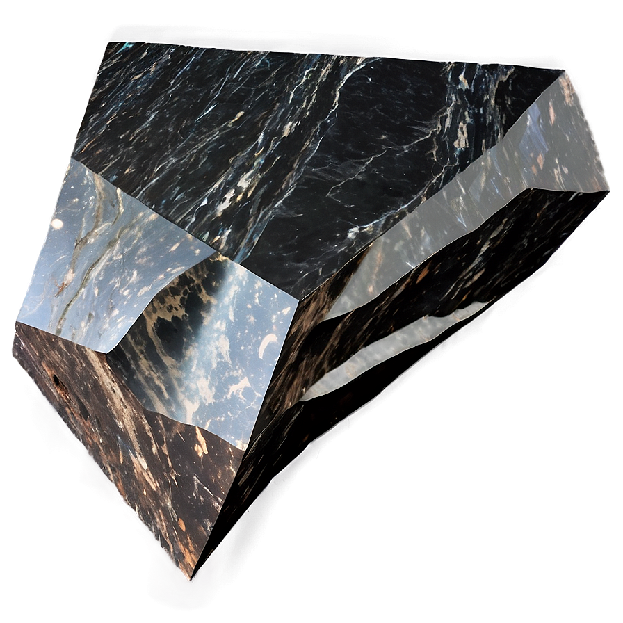 Cosmic Black Granite Png 48