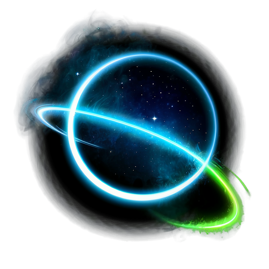 Cosmic Circle Glow Png Wrc30