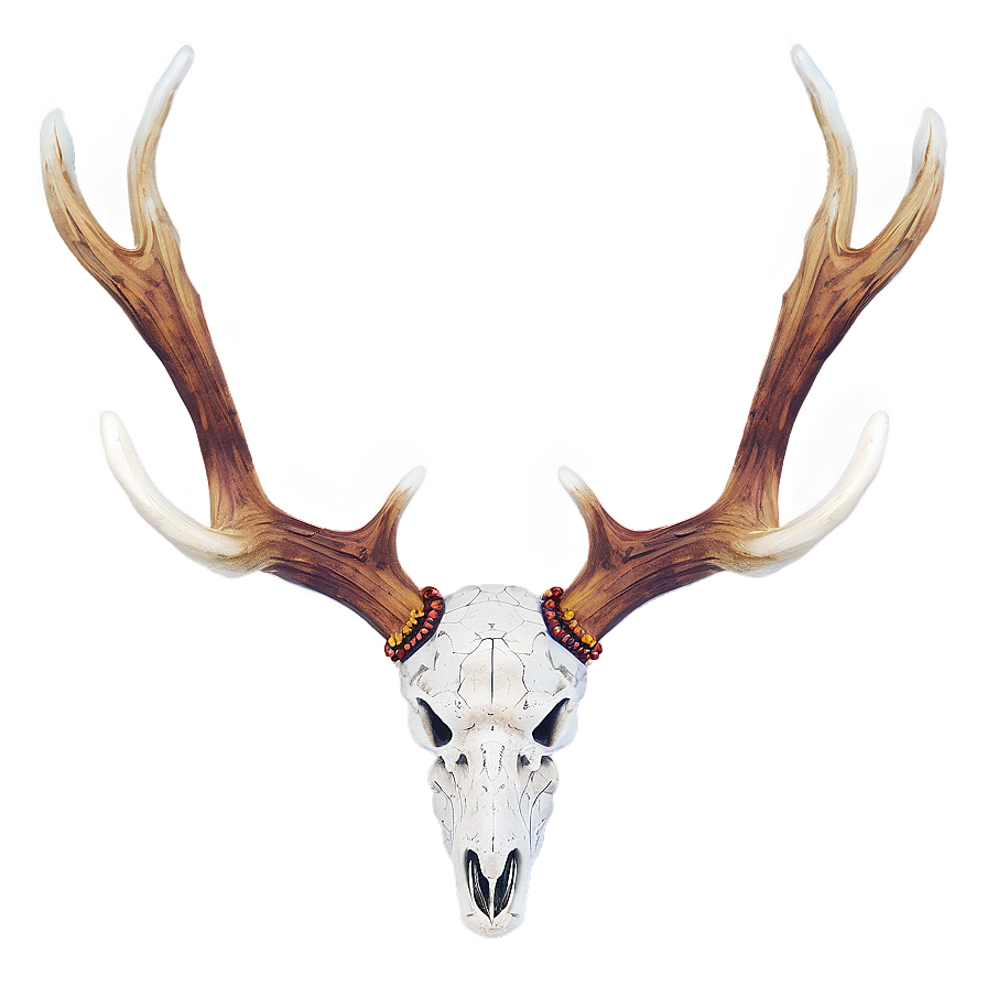 Cosmic Deer Antler Png 06122024