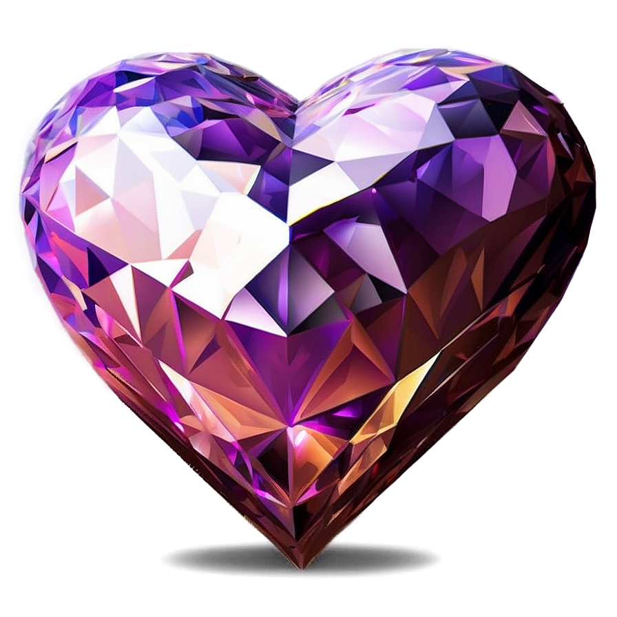 Cosmic Diamond Heart Adventure Png Mkr