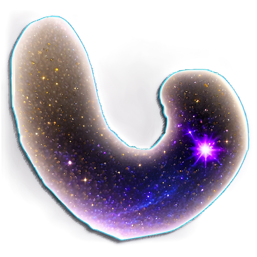 Cosmic Dust Galaxy PNG nkq9 PNG with transparent background