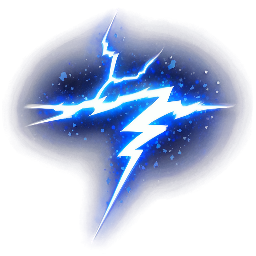 Cosmic Lightning Bolt Png Pme36