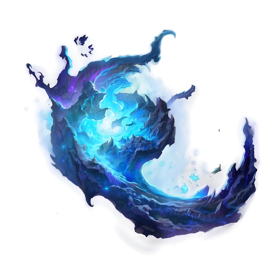 Cosmic Rift Png Frp58