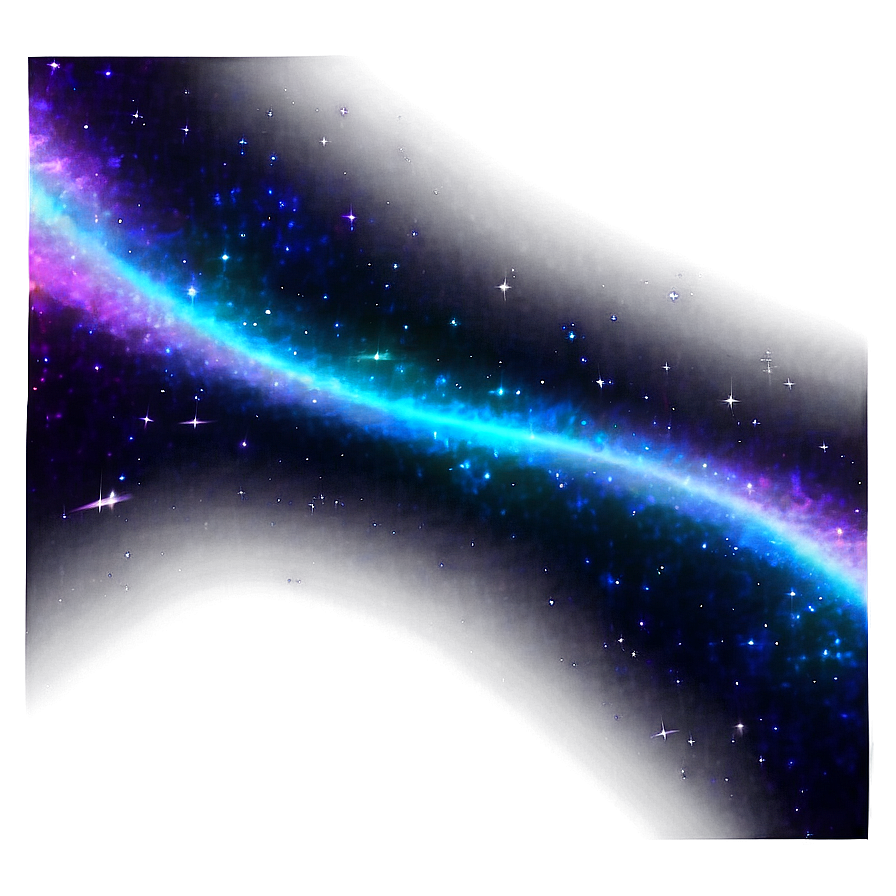 Cosmic Sparkle Overlay Png 06262024