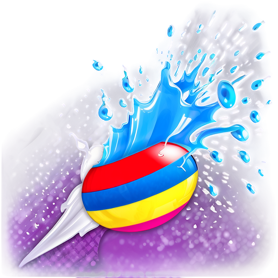 Cosmic Splash Png 05042024