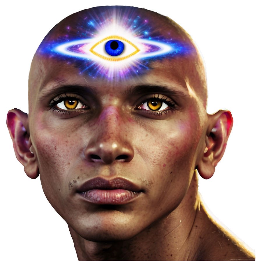 Cosmic Third Eye Png 06252024