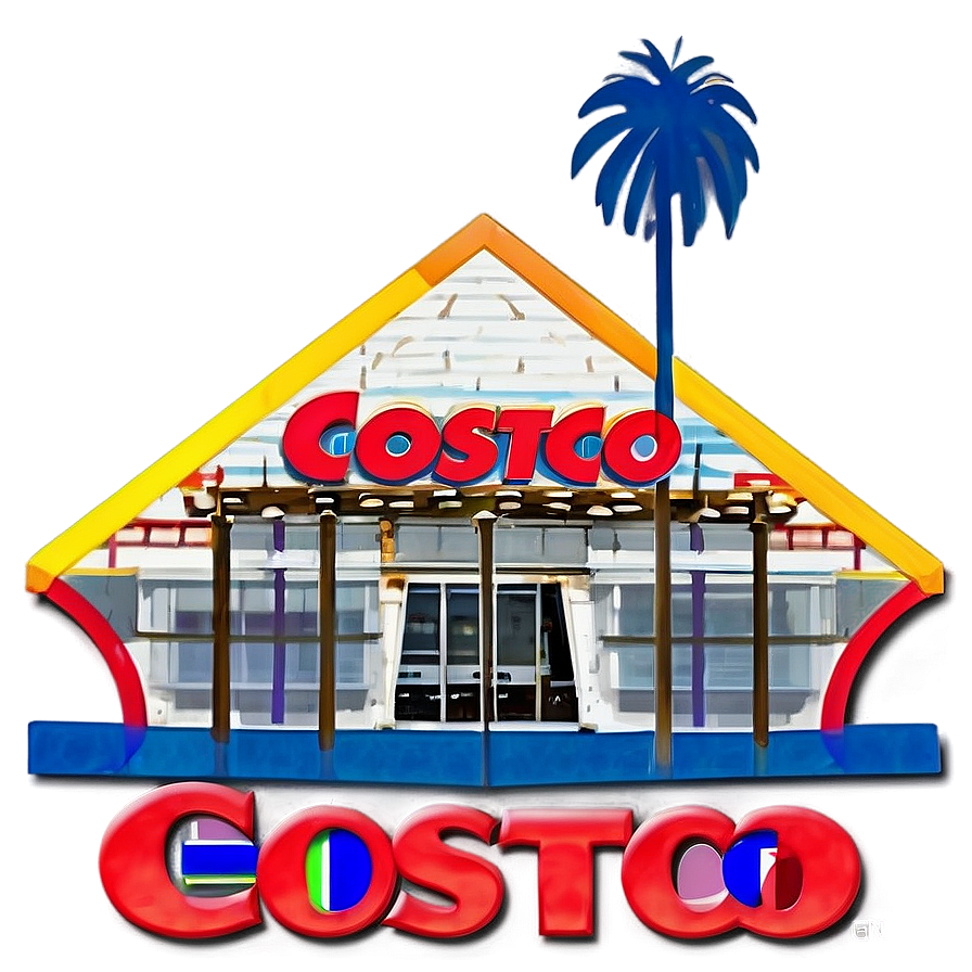 Costco Logo For Marketing Png 05252024