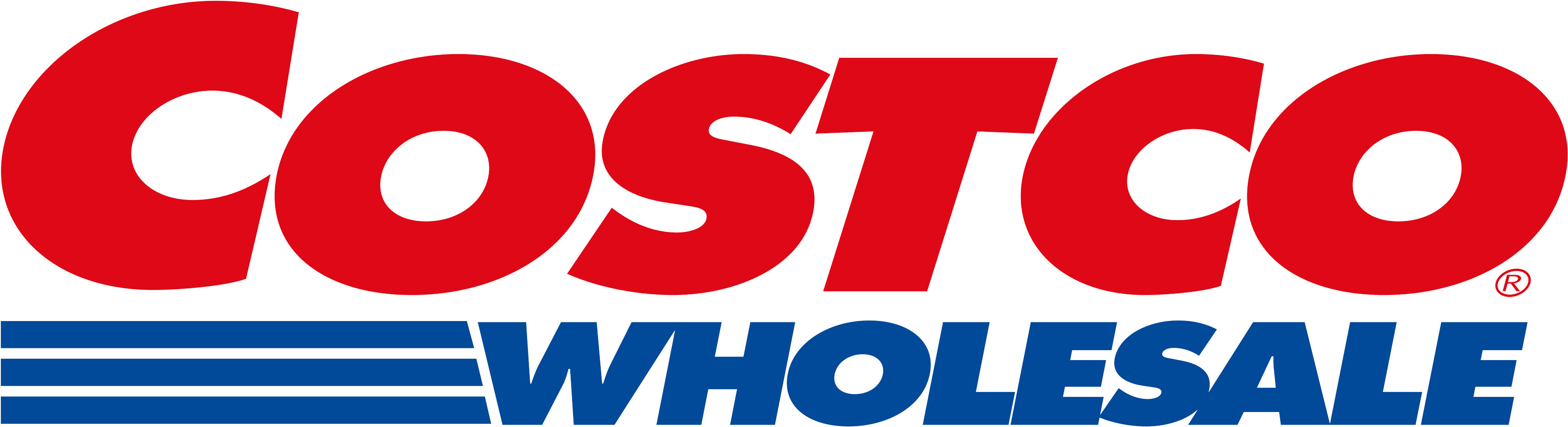 Costco Wholesale Logo