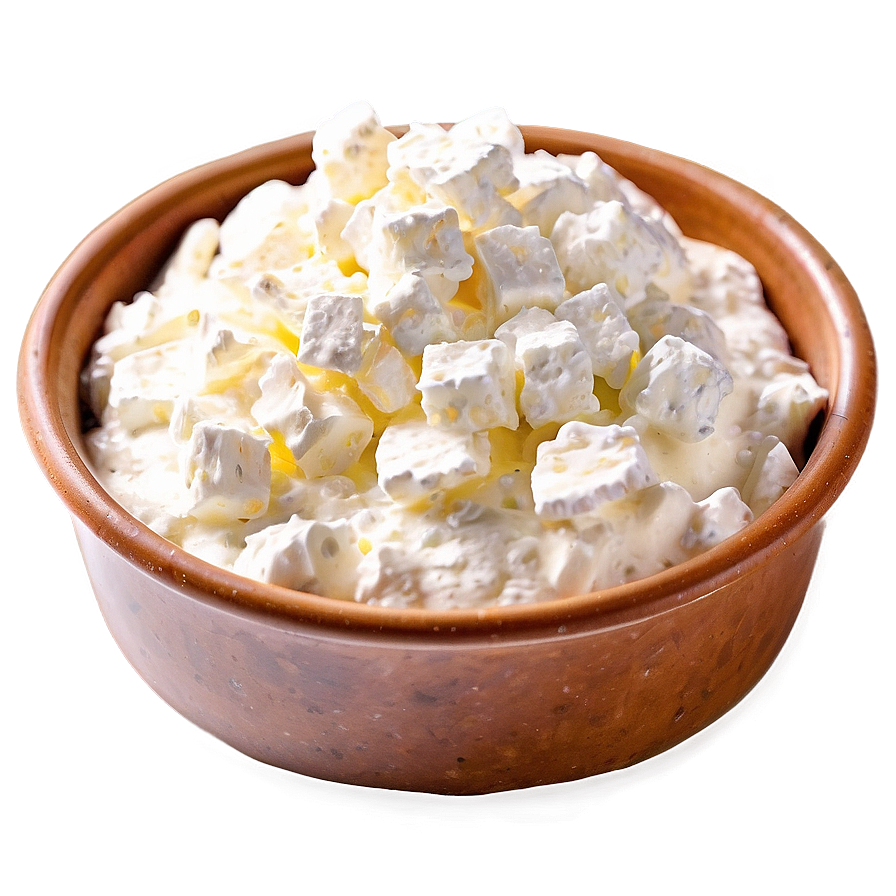 Cottage Cheese Dessert Png 53