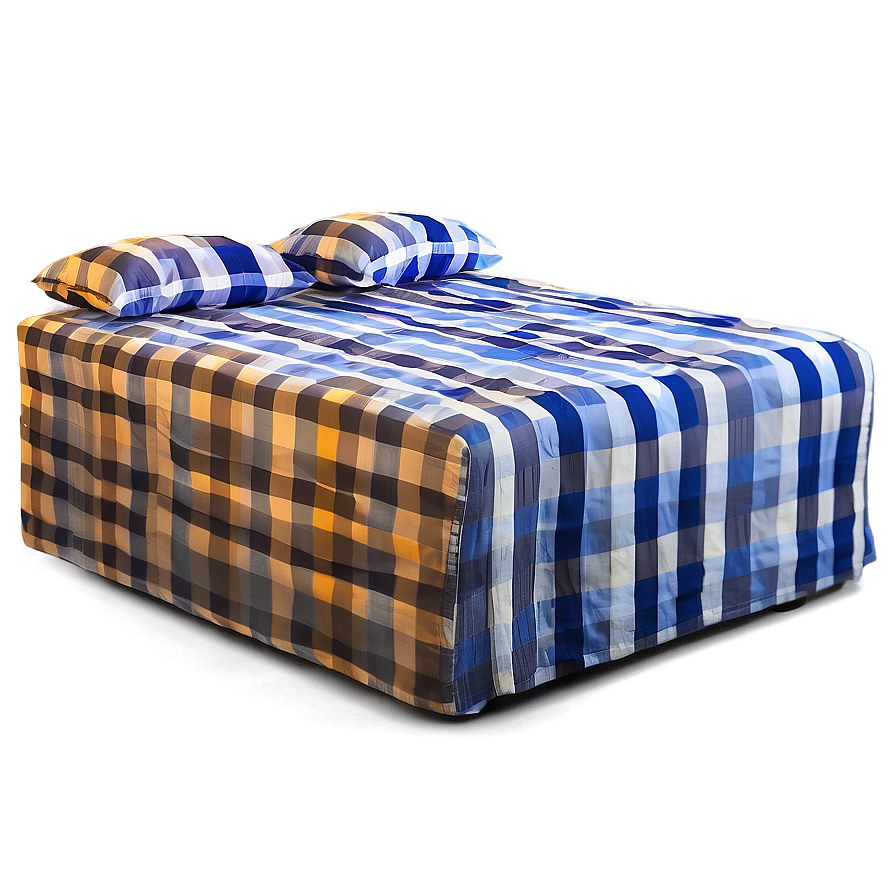 Cotton Bed Sheet Png 5