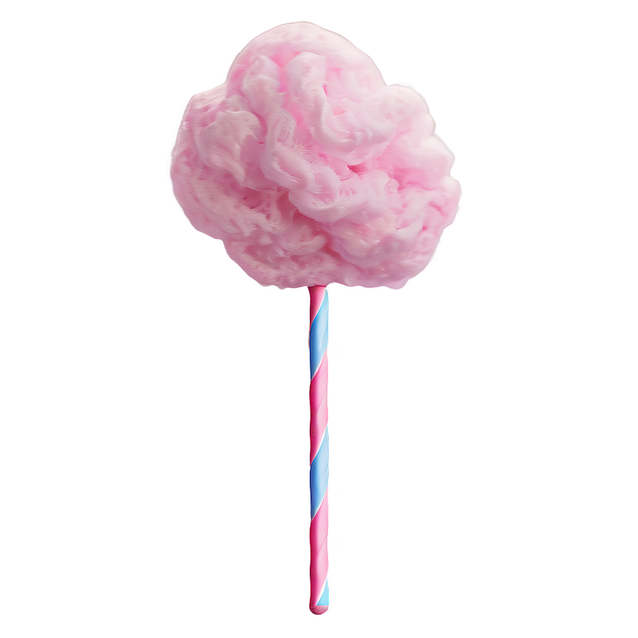 Cotton Candy A