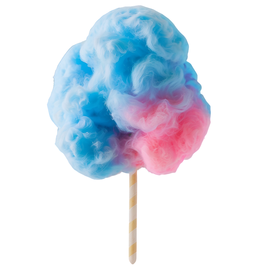 Cotton Candy D