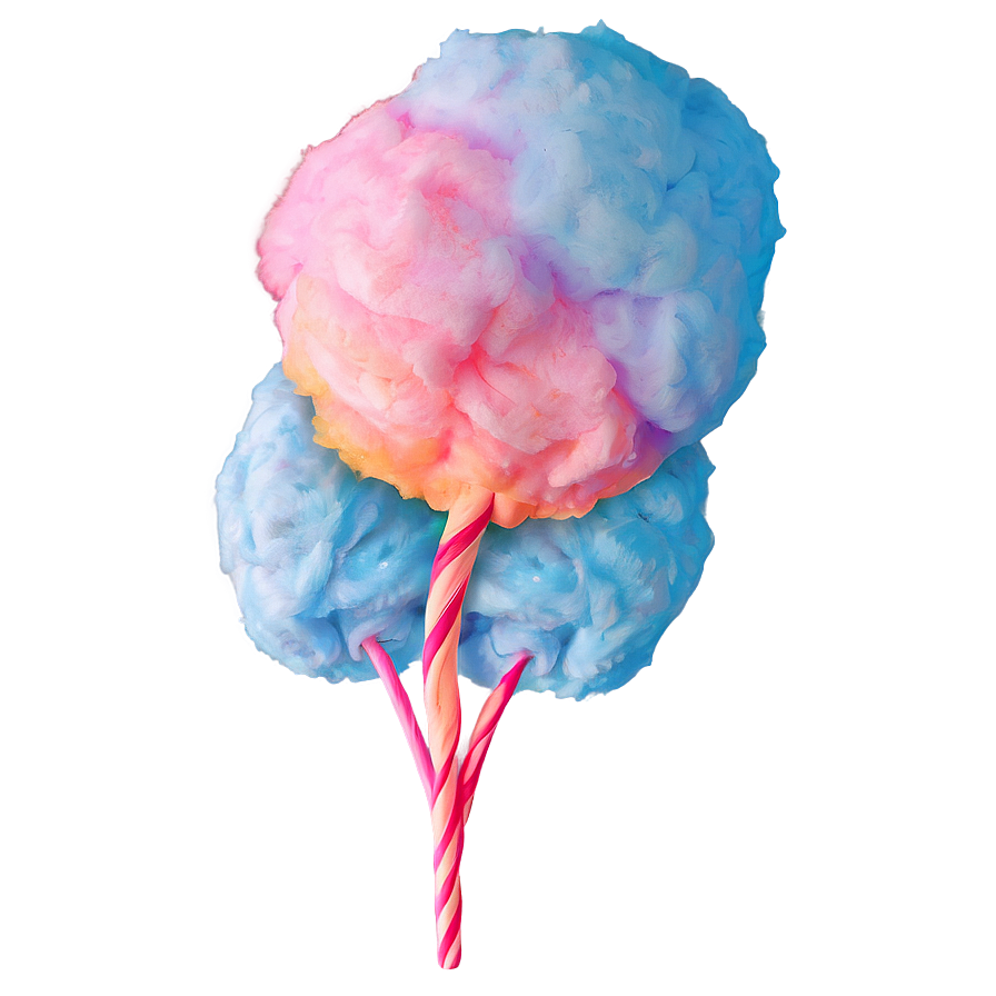 Cotton Candy Sunset Glow Png Uod68