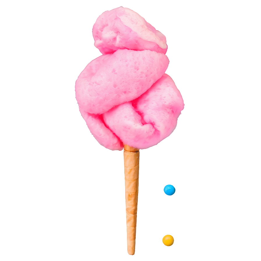 Cotton Candy World Of Sweets Png Ipo