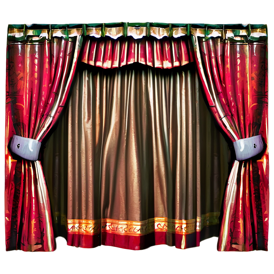 Cotton Curtains Png 05252024