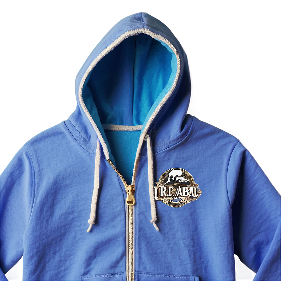 Cotton Zip Up Hoodie Png 06292024