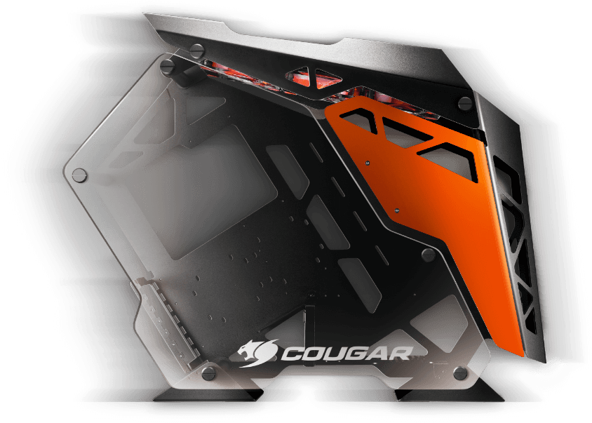 Cougar Gaming Case Conquer Essence