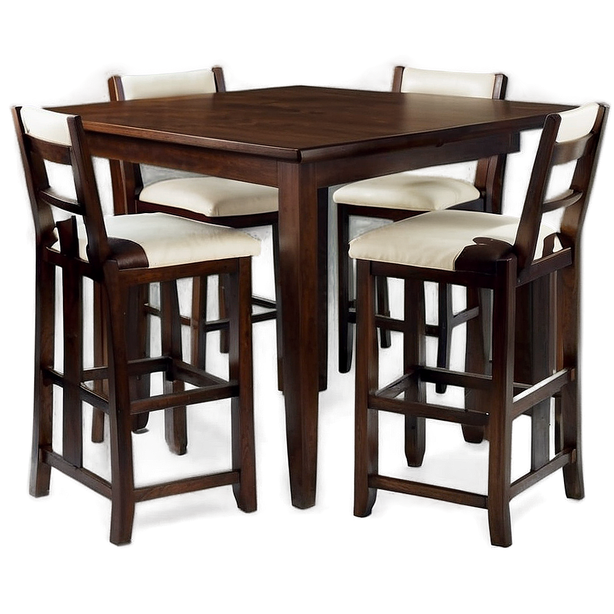 Counter Height Dining Table Png 32