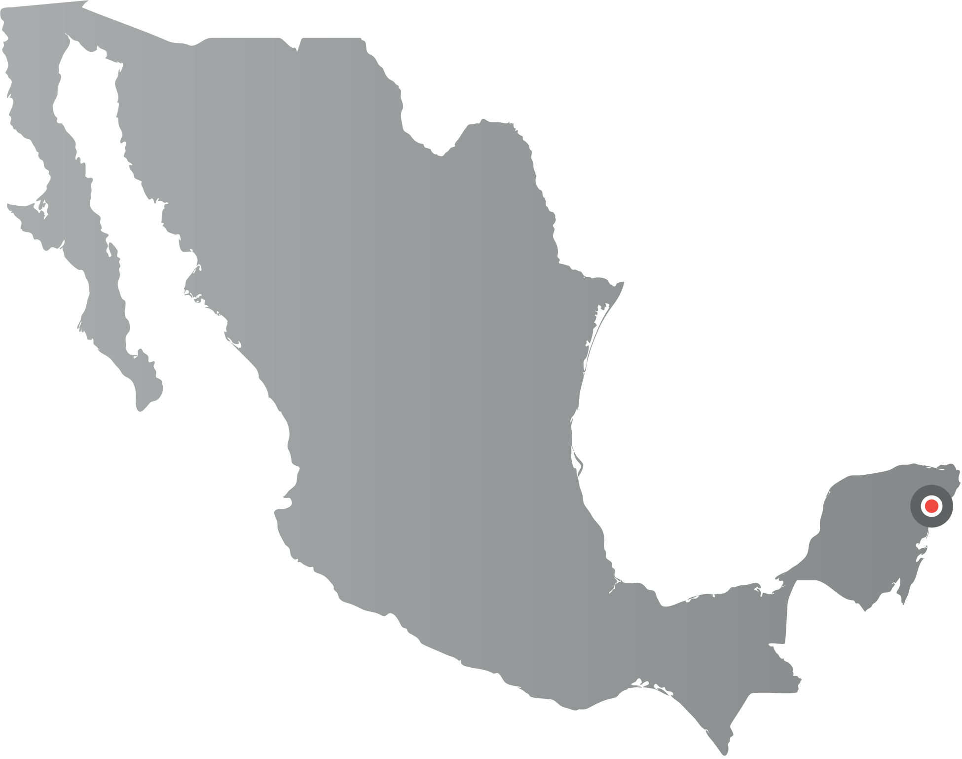 Country Mexico In Black And White, HD Png Download PNG with transparent background
