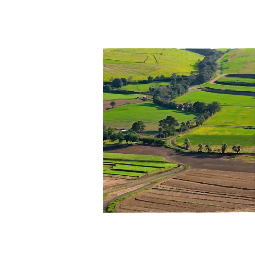 Countryside View Png 06252024