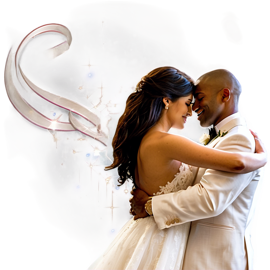 Couples First Dance Wedding Png Gxc