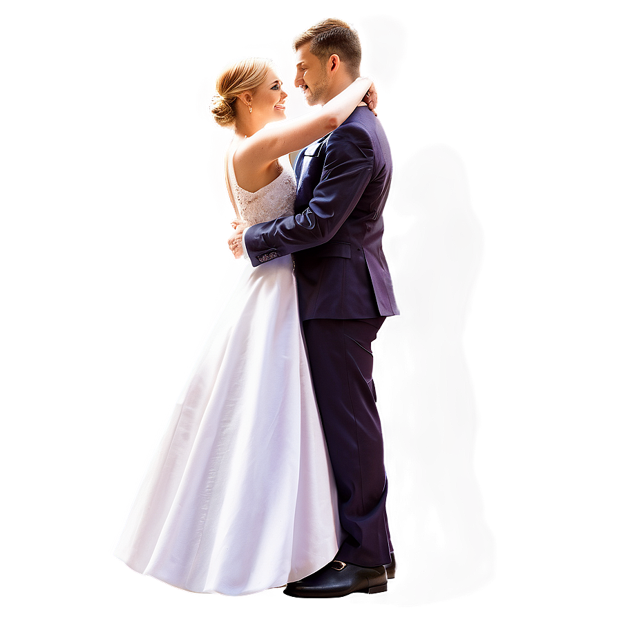 Couples First Dance Wedding Png Rwk99