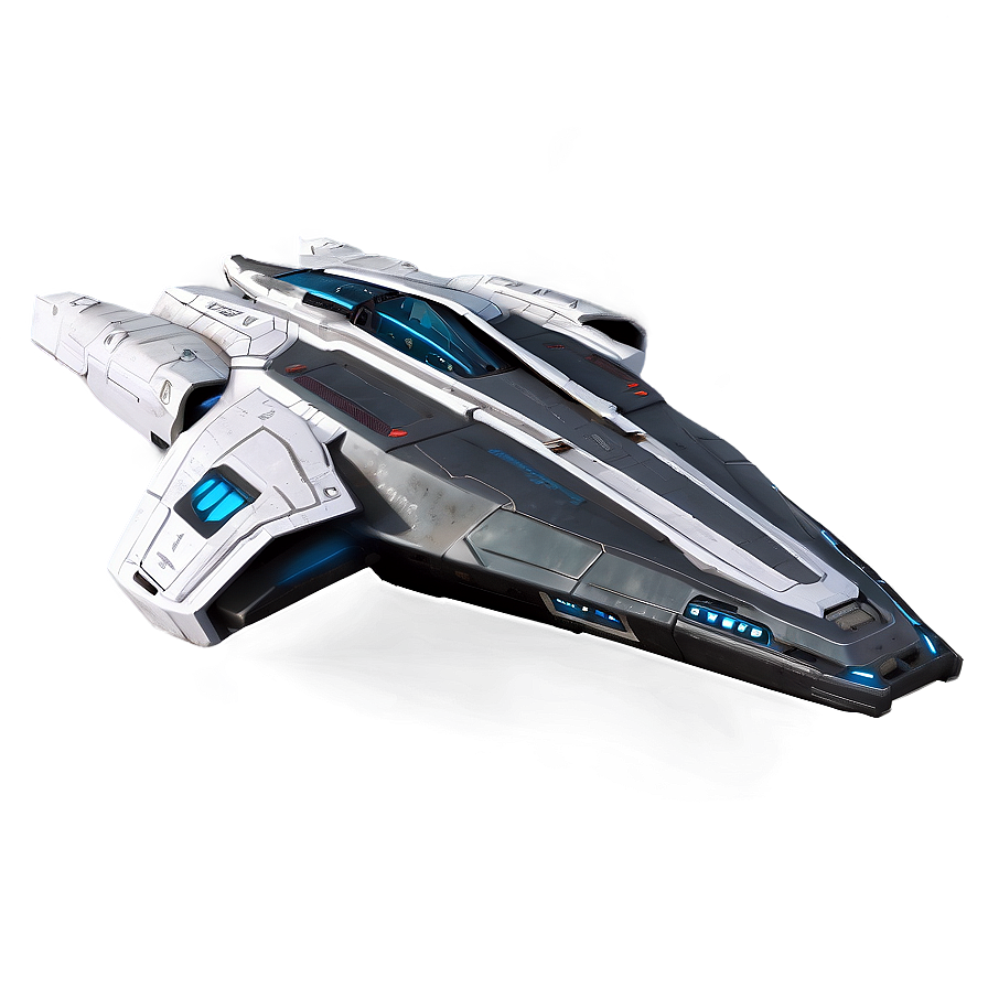Covenant Cruiser PNG 25 PNG with transparent background