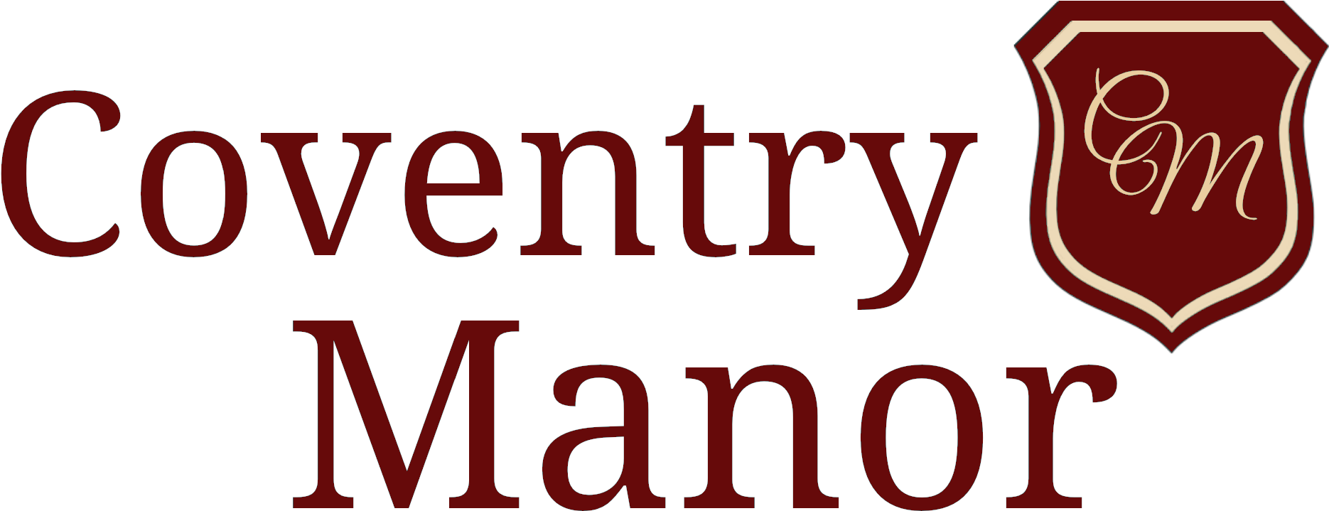 Coventry Manor Logo