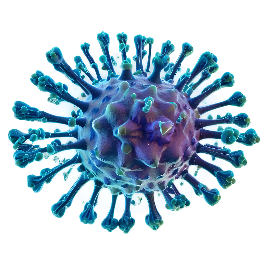 Covid-19 Mutation Diagram Png Nqr