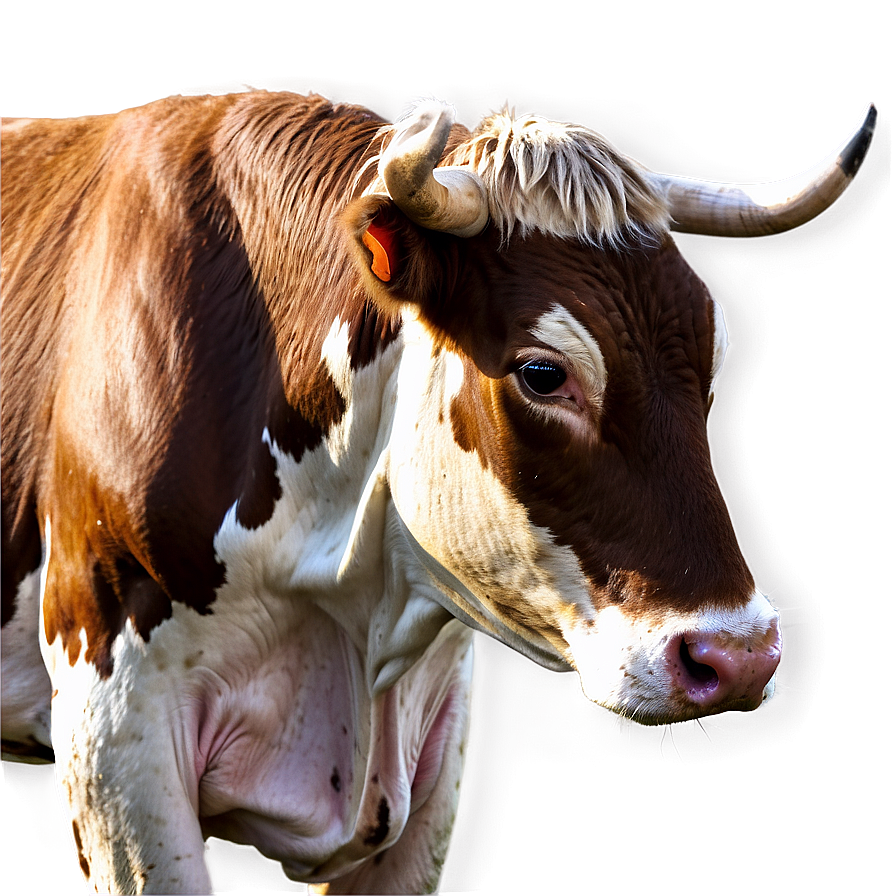 Cow Head Profile Png Ltu91